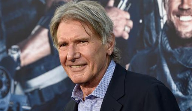 Harrison Ford uçak kazası geçirdi