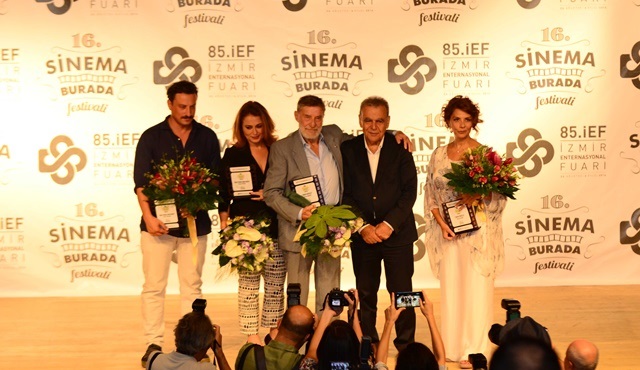 İEF Sinema Burada Festivali Kısa Film Proje Yarışması başvuruları devam ediyor!