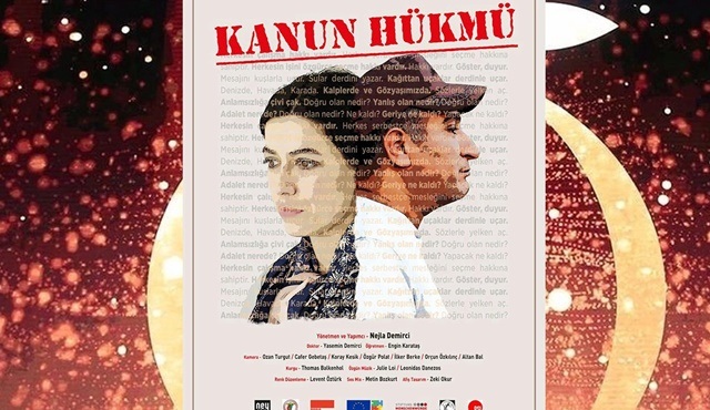 Kanun Hükmü filmi Antalya Film Festivali'nin seçkisine geri alındı