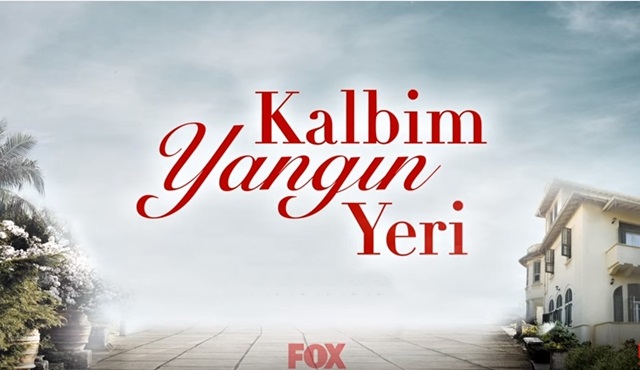 Kalbim Yangın Yeri dizisinden tanıtımlar yayınlandı!