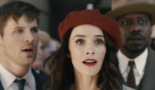 Timeless dizisinden yeni tanıtım paylaşıldı