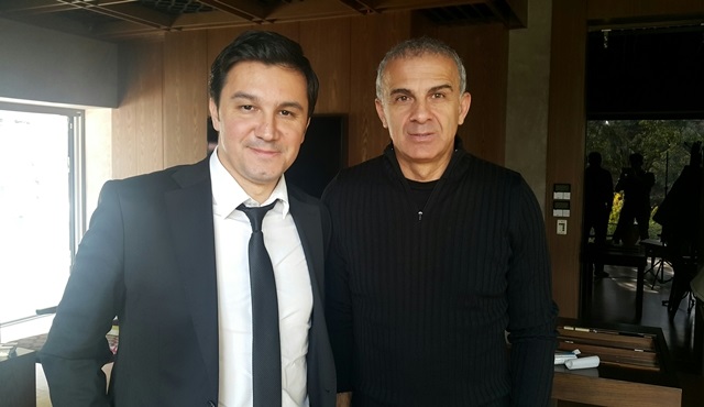 Oğuz Çetin, Güzel Oyun’a konuk oluyor!