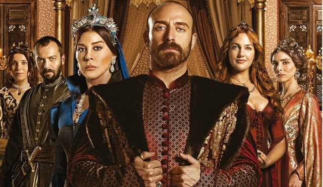 Muhteşem Yüzyıl tekrar bölümleri ile teve 2’de ekrana gelecek!