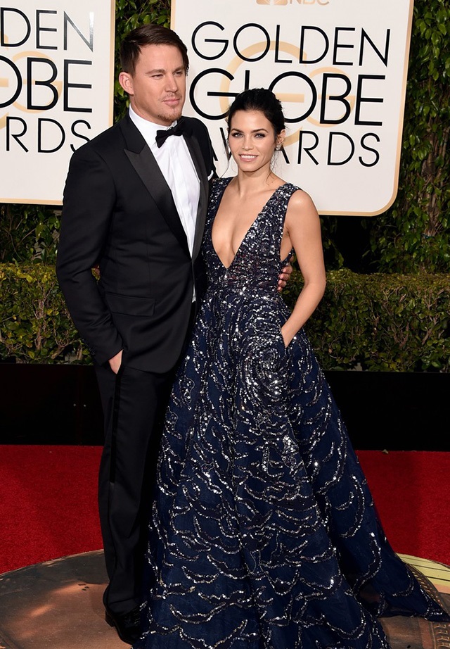 73. Altın Küre Ödülleri'nde hangi ünlü ne giydi?