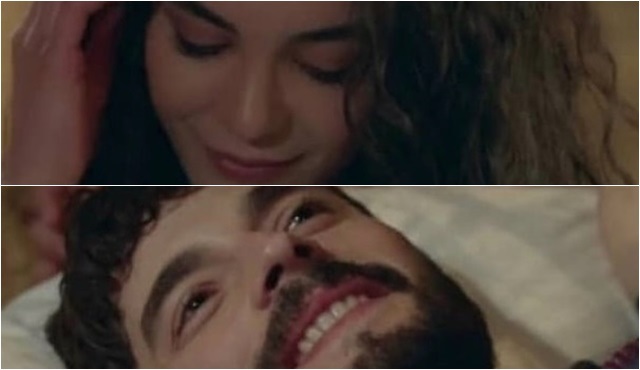 Hercai: Dönmeyeceğimiz bir yer beğen başka türlüsü güç