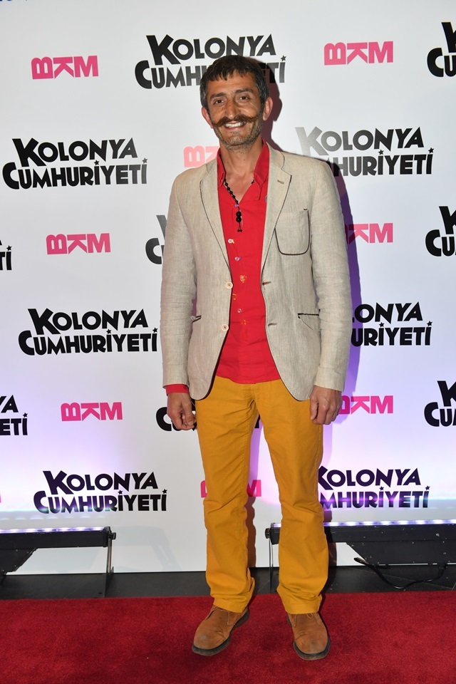 Kolonya Cumhuriyeti Gala