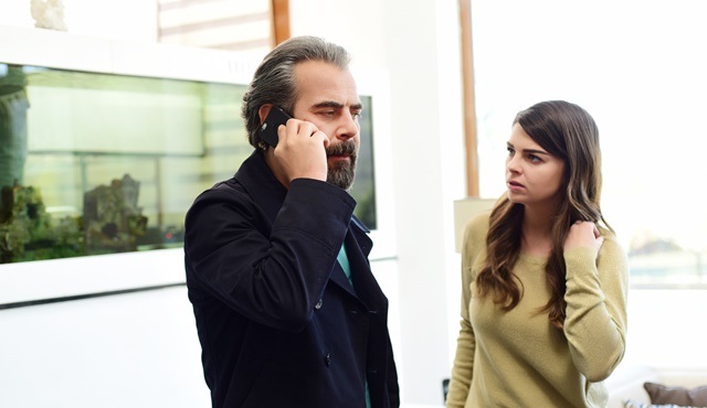 Yeter: Will Aylin and Yekta survive Ebru’s games?