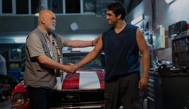 Metruk Adam filmi üçüncü haftasında da Netflix Top 10'de!