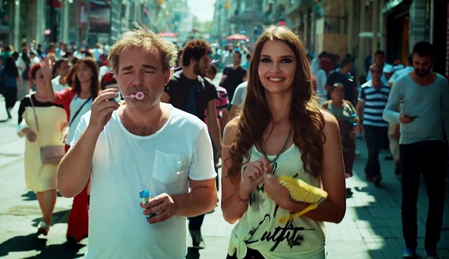 İçimdeki Ses filmi Kanal D'de ekrana geliyor!