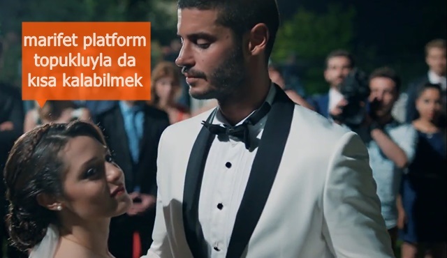 İlişki Durumu: Karışık'a caps mi? Onu da yaptık!