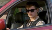 Baby Driver filminin açılış sahnesi yayınlandı