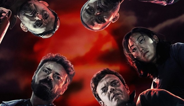 Karl Urban'lı çizgi roman uyarlaması The Boys'un ilk tanıtımı yayınlandı