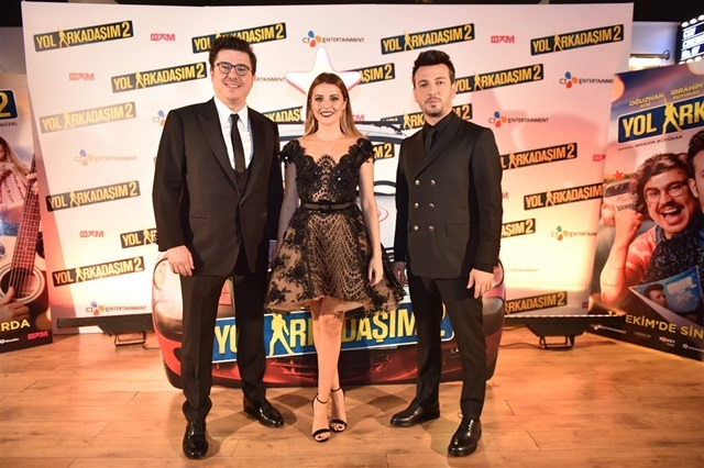 Yol Arkadaşım 2 Gala
