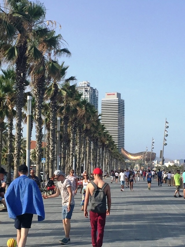 Barcelona