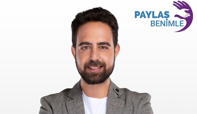 Gökhan Çınar'la Paylaş Benimle programı TV8’de başlıyor!