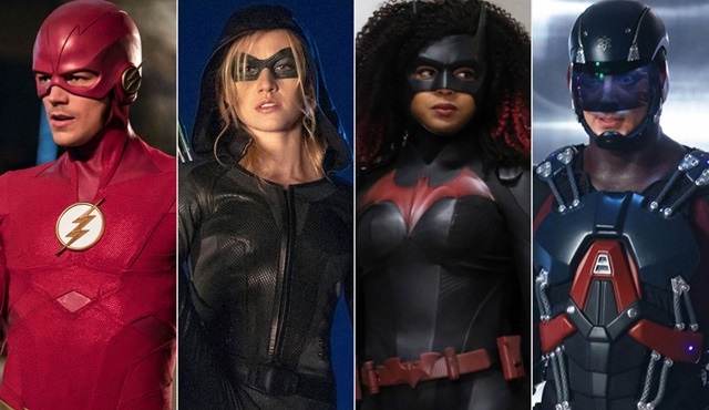 The CW/DC Comics dizilerinin yeni ortak bölümlerinin detayları belli olmaya başladı