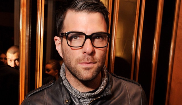Zachary Quinto televizyona dönüyor