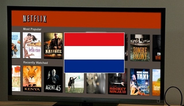 Netflix ilk Hollanda yapımı dizisine onay verdi