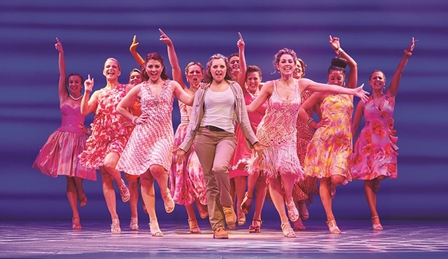 Yetenek yarışmasına katıldı “Mamma Mia!” Müzikali'nin başrolünü kaptı!