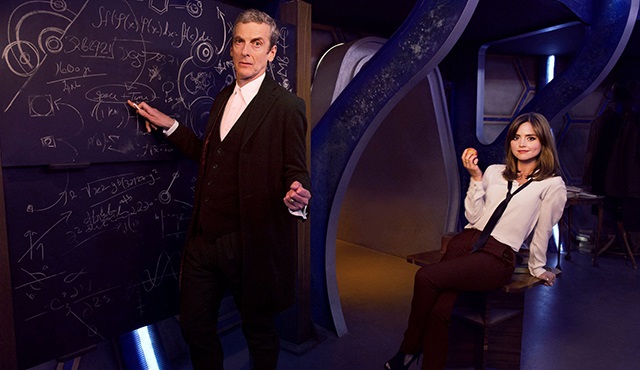 Doctor Who: 9. sezondan kısa bir tanıtım geldi