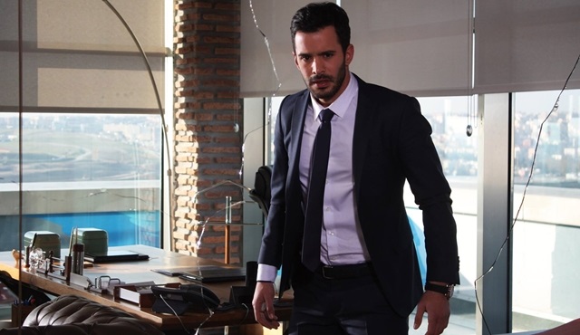 Kiralık Aşk: Öfke terapisi lazım