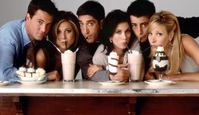 2. Friends