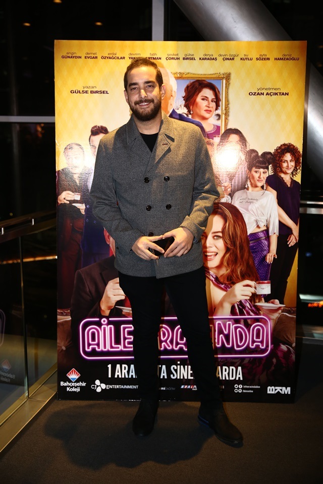 Aile Arasında Gala