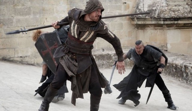 Assassin's Creed filminden ilk fragman çıktı