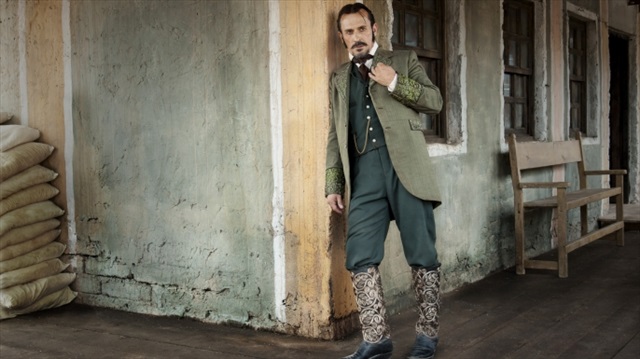 Karakter Fotoğrafları