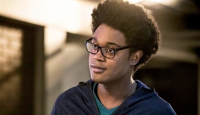 Echo Kellum Arrow dizisinden ayrıldı