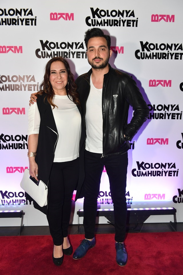 Kolonya Cumhuriyeti Gala