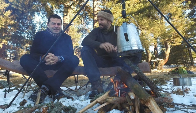 Cüneyt Özdemir’in sunacağı Sıra Dışı Bir Gün, CNN TÜRK’te başlıyor!