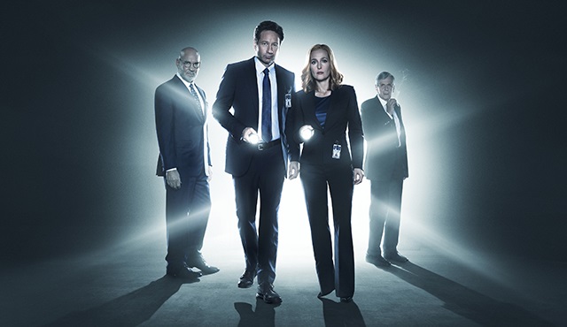 Fenomen dizi The X-Files FoxCrime'a geri dönüyor