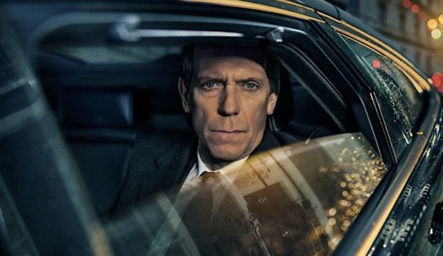Hugh Laurie'nin yeni dizisi Roadkill 18 Ekim'de başlıyor