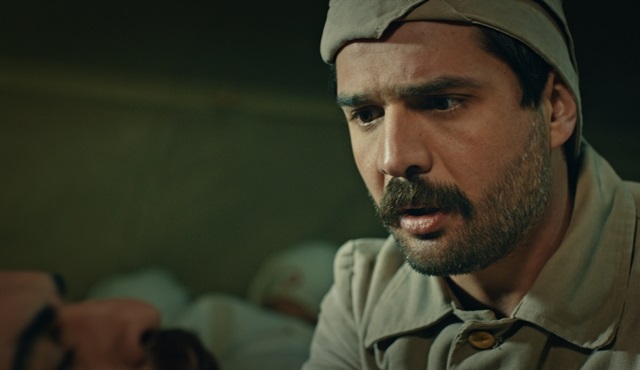 Yüz Yıllık Mühür - İlk Kareler