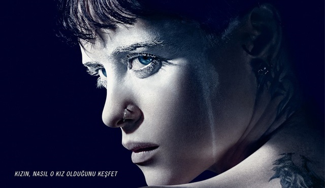 Örümcek Ağındaki Kız filmi 30 Kasım’da vizyona girecek!