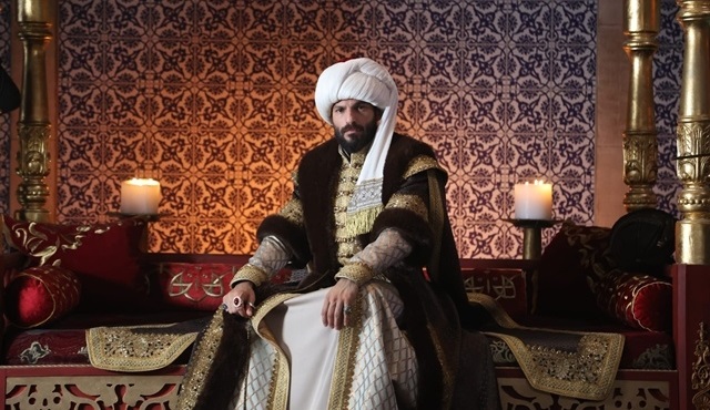 Mehmed Fetihler Sultanı dizisinin 3. sezonundan ilk kareler paylaşıldı!
