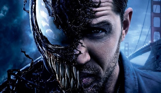 Venom 2'nin vizyonu virüs yüzünden 2021'e kaldı