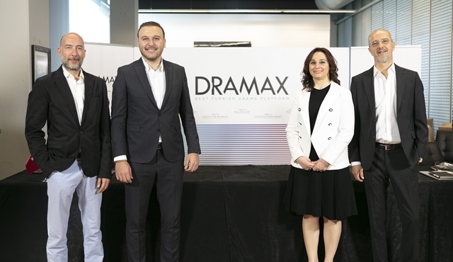 Yeni nesil dijital platform Dramax yayın hayatına başladı!