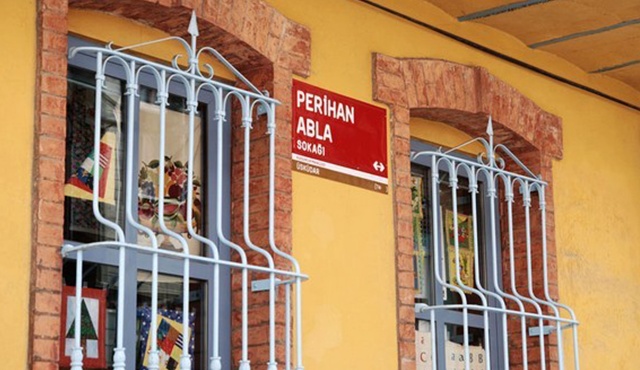 Perihan'ın Mahallesi
