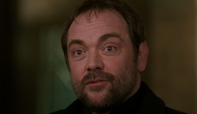 Mark Sheppard Supernatural'dan ayrılıyor