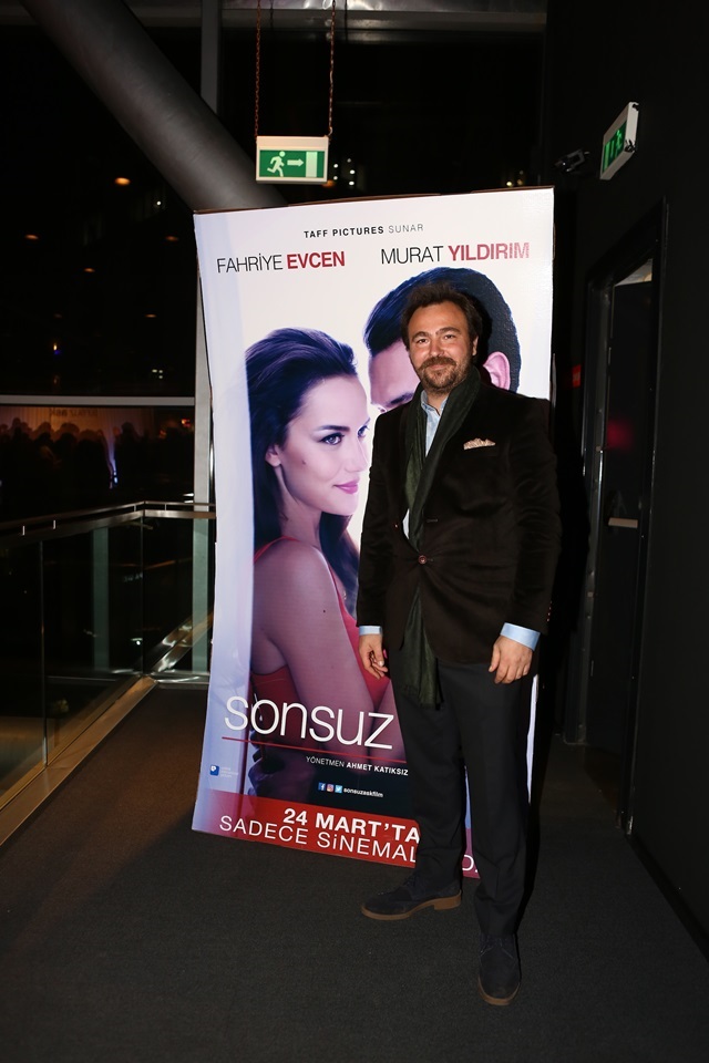 Sonsuz Aşk - Gala