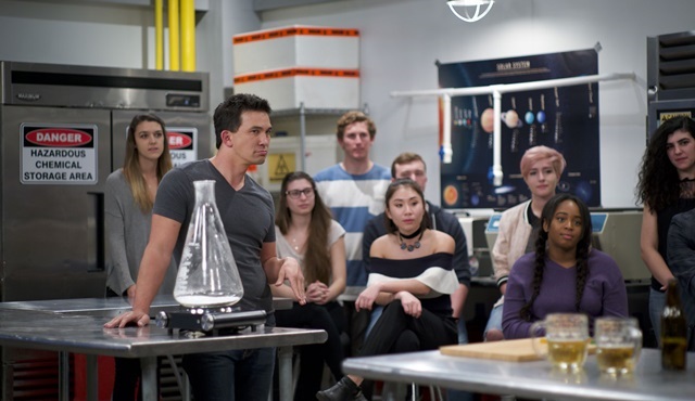 Bilim Oyunları, Discovery Channel'da başlıyor