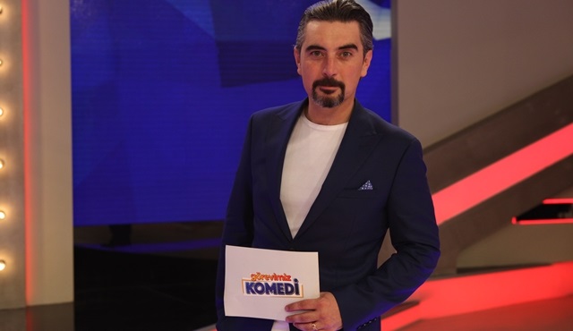 Görevimiz Komedi programında sunucu değişikliği oldu!
