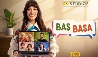 Baş Başa dizisi ilk sezonuyla yakında TOD’da!