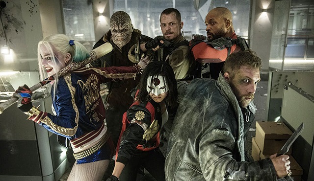 Suicide Squad filmi için uluslararası tanıtım paylaşıldı