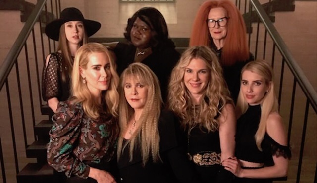 American Horror Story'nin 8. sezonundan yeni afişler ve teaser tanıtımlar geldi
