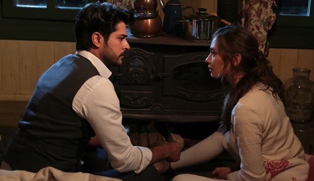 Kara Sevda: Sen benden ne istiyorsun Nihan!