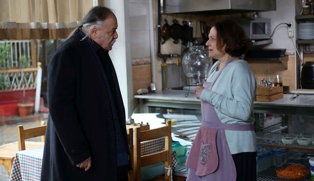 İçerde'de Füsun anne, Sarp'ın hala polis olduğunu Yusuf Müdür'den öğreniyor!