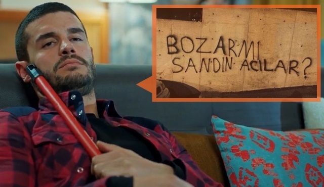 Duvarlar, İlişki Durumu: Karışık'çılarındır!